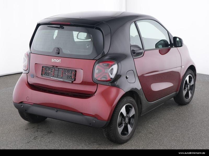 Smart smart EQ fortwo PANORAMA/SHZ/LED