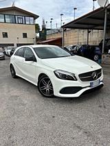 Mercedes-Benz Mercedes-benz A 160 d Premium AMG 2016 - Mercedes-Benz A 160: AMG