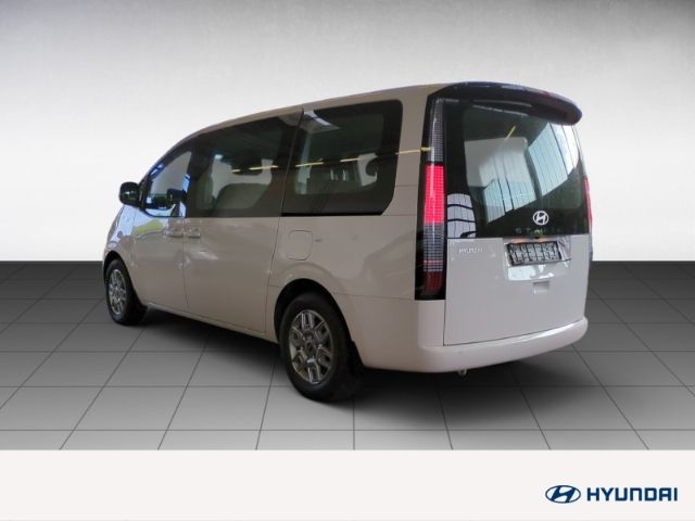 Fahrzeugabbildung Hyundai STARIA HEV 9-Sitzer (MY25) 1.6 T-GDI (225 PS) 6-