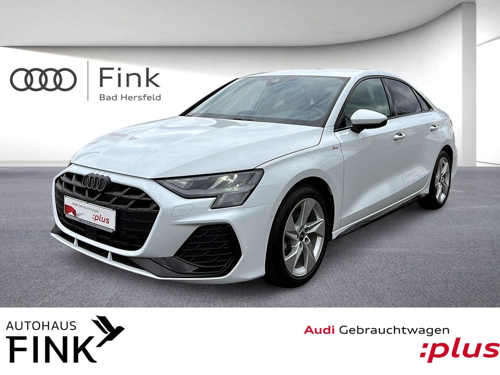 A3 Limousine S line 35 TFSI Navi Kamera AHK
