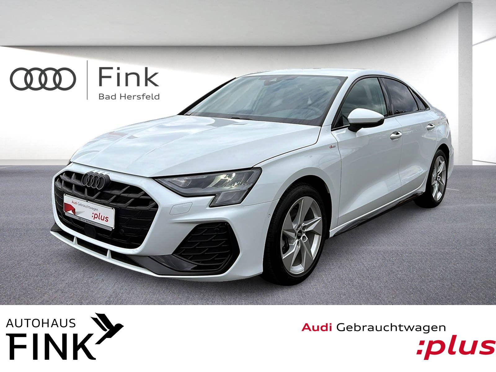 Audi A3 Limousine S line 35 TFSI Navi Kamera AHK