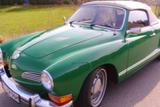 Volkswagen Karmann Ghia CABRIO - VW Karmann Ghia Gebrauchtwagen