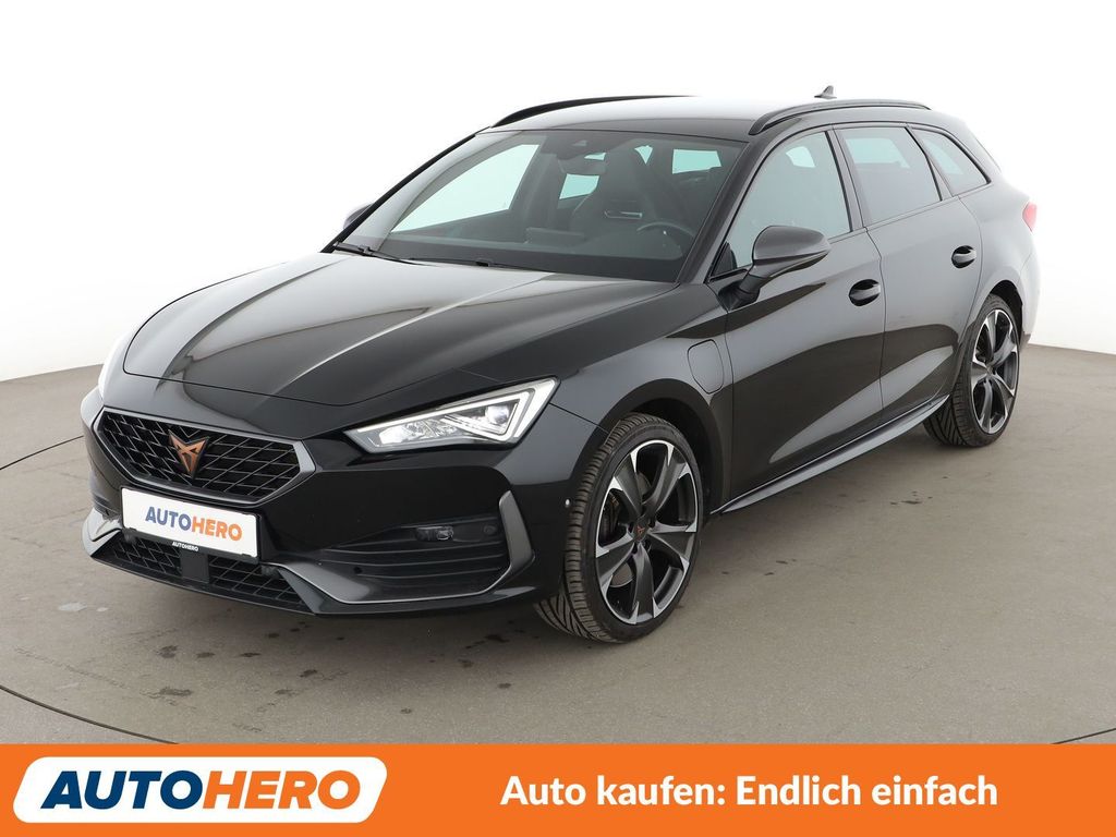 Image of Cupra Leon