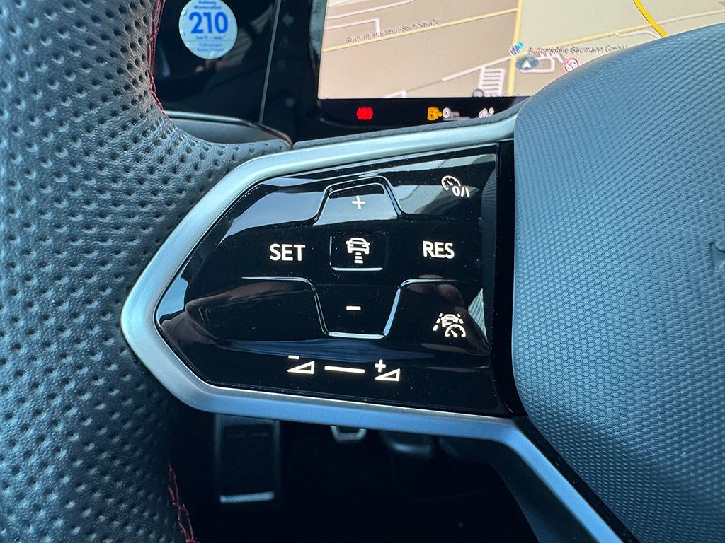 Golf VIII GTI 2.0 TSI *MATRIX*H&K*NAVI*