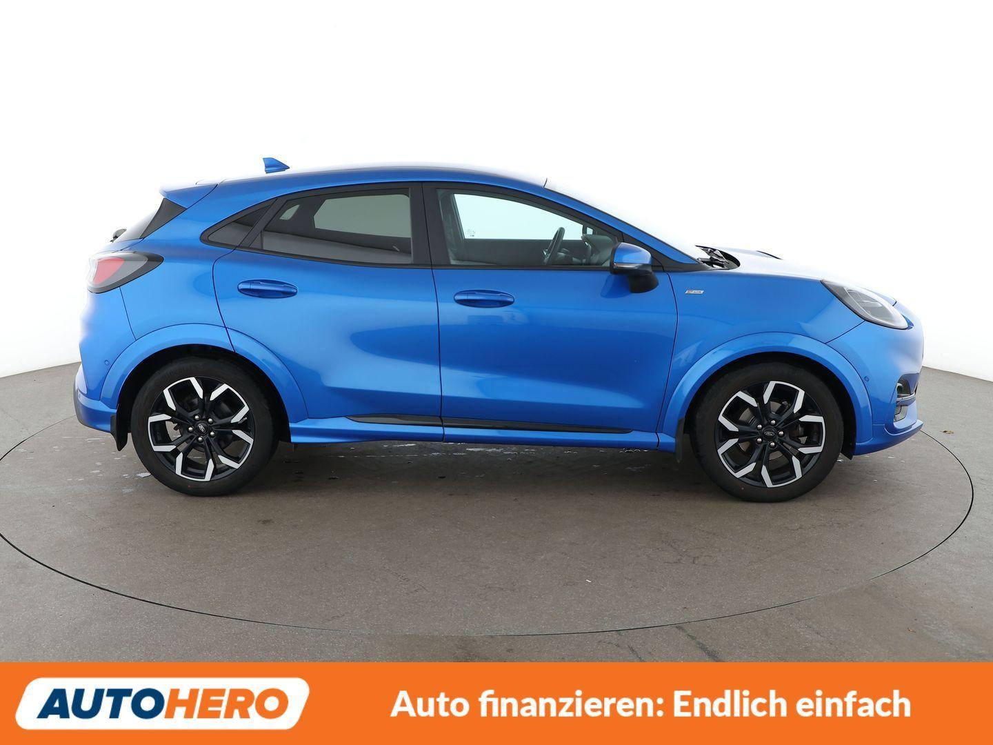 Ford Puma 1.0 EcoBoost ST-Line X *LED*ACC*PDC*SHZ*