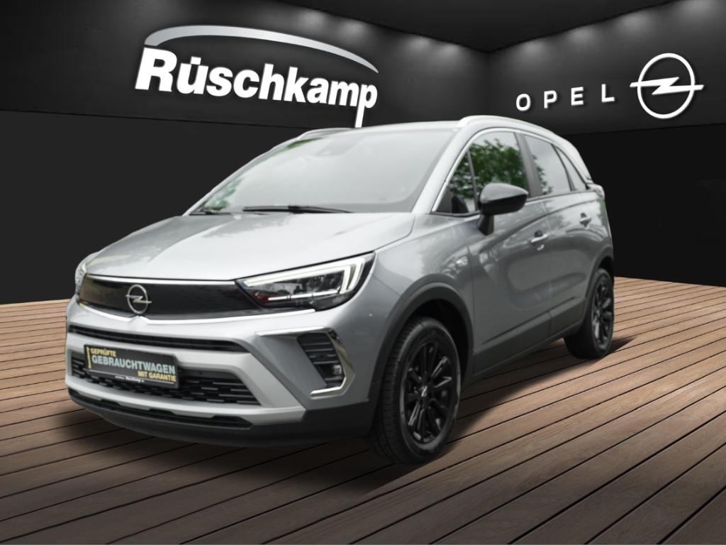 Opel Crossland Elegance 1.2 LED RückKam Winterpaket A