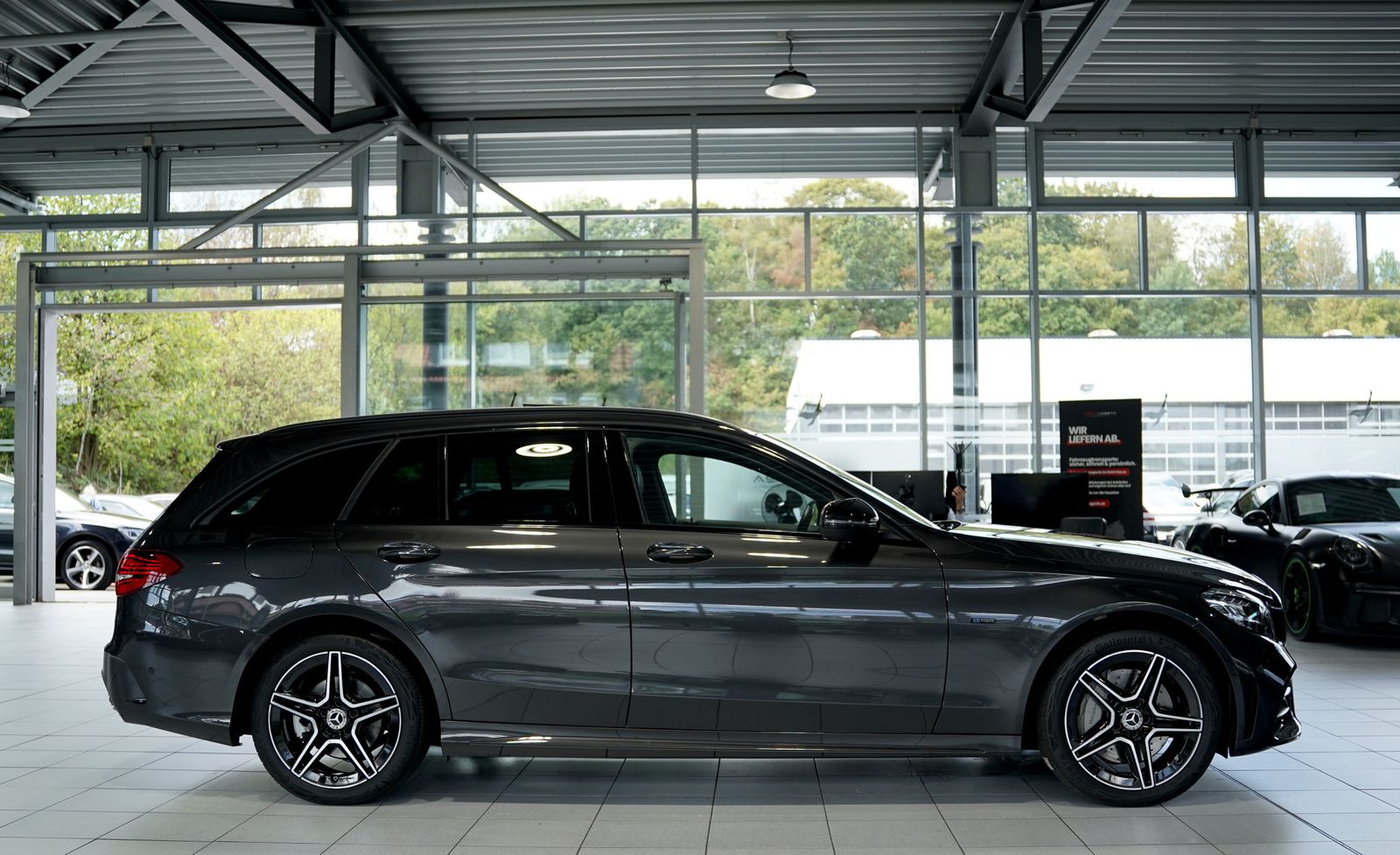Mercedes Benz C 300