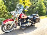 Harley-Davidson Heritage Softail Classic FLSTCI 2006 - HARLEY-DAVIDSON FLSTC HERITAGE SOFTAIL