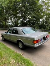 Mercedes-Benz 280 S W126 S-Klasse mit H Zulassung  - gebrauchte Mercedes-Benz 280 aus dem Jahr 1983