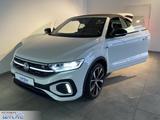 Volkswagen T-Roc Cabriolet 1.5 TSI DSG R-Line NAVI KLIMA - : Weiß, Cabrio