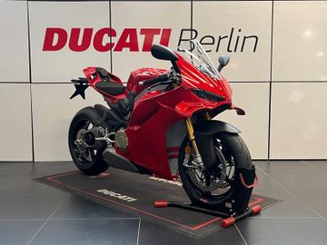 Ducati Panigale V4 S neues Model