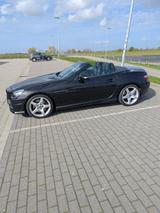 Mercedes-Benz SLK 350 BlueEFFICIENCY Autom. - - Mercedes-Benz SLK aus dem Jahr 2012