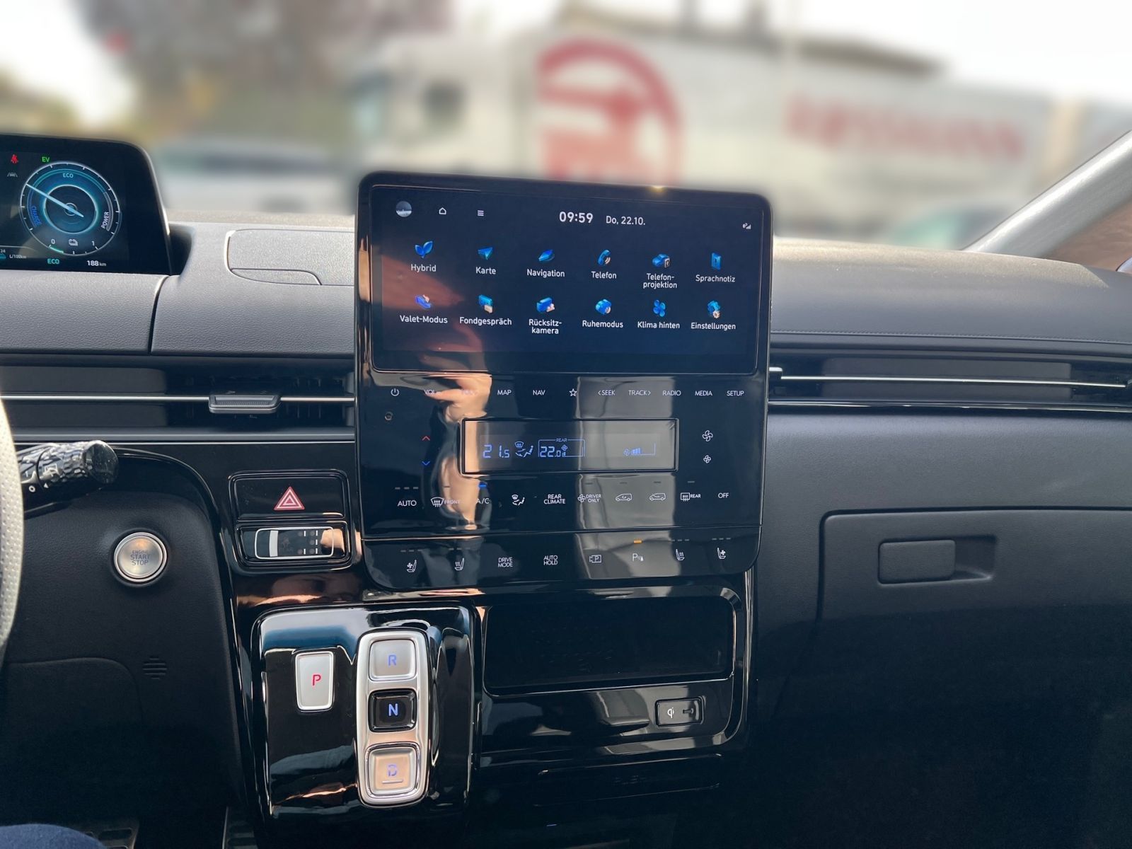 Hyundai Staria – Bild 22