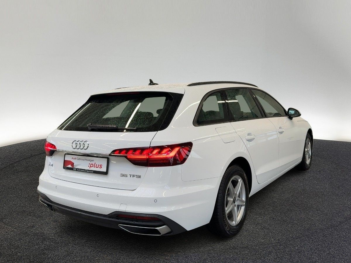 Audi A4 - Bild 4