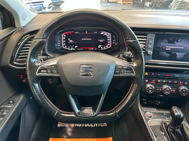 Seat Leon FR *Keyless*ACC*NAVI*2-Zonen*VirtualCockpit