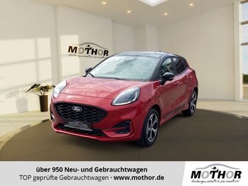 Ford Leasing Angebot: Ford Puma 1.0 EcoBoost Mild Hybrid ACC