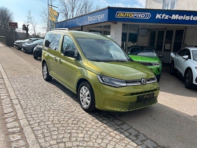 Volkswagen Caddy Life Kamera ACC LED Sitzheizung