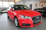 Audi A1 Sportback 1.4 TFSI*KLIMAAUTO.*SHZ* - Audi A1: Rot