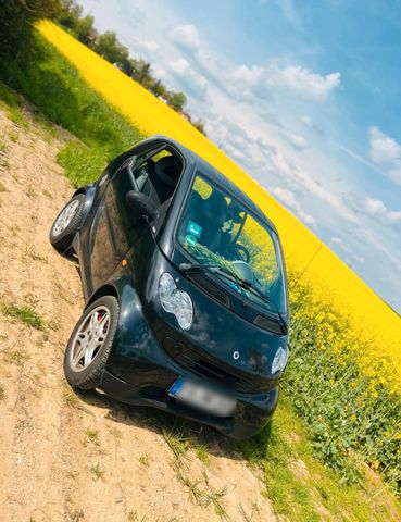 Smart Fortwo  TUV 01/26