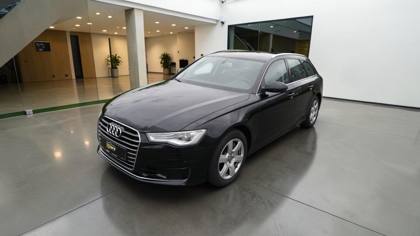 Audi A6 Avant 3.0 TDI  clean diesel