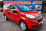 Fiat Qubo 1.4 8V 77 CV Lounge Natural Power - Fiat Qubo Lounge mit Benzin-Antrieb