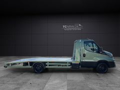 IVECO Daily Abschleppwagen Edelstahl Automatik Neu
