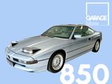 BMW 850i A / H-Kennzeichen / Bildschön. - BMW 850: 850i