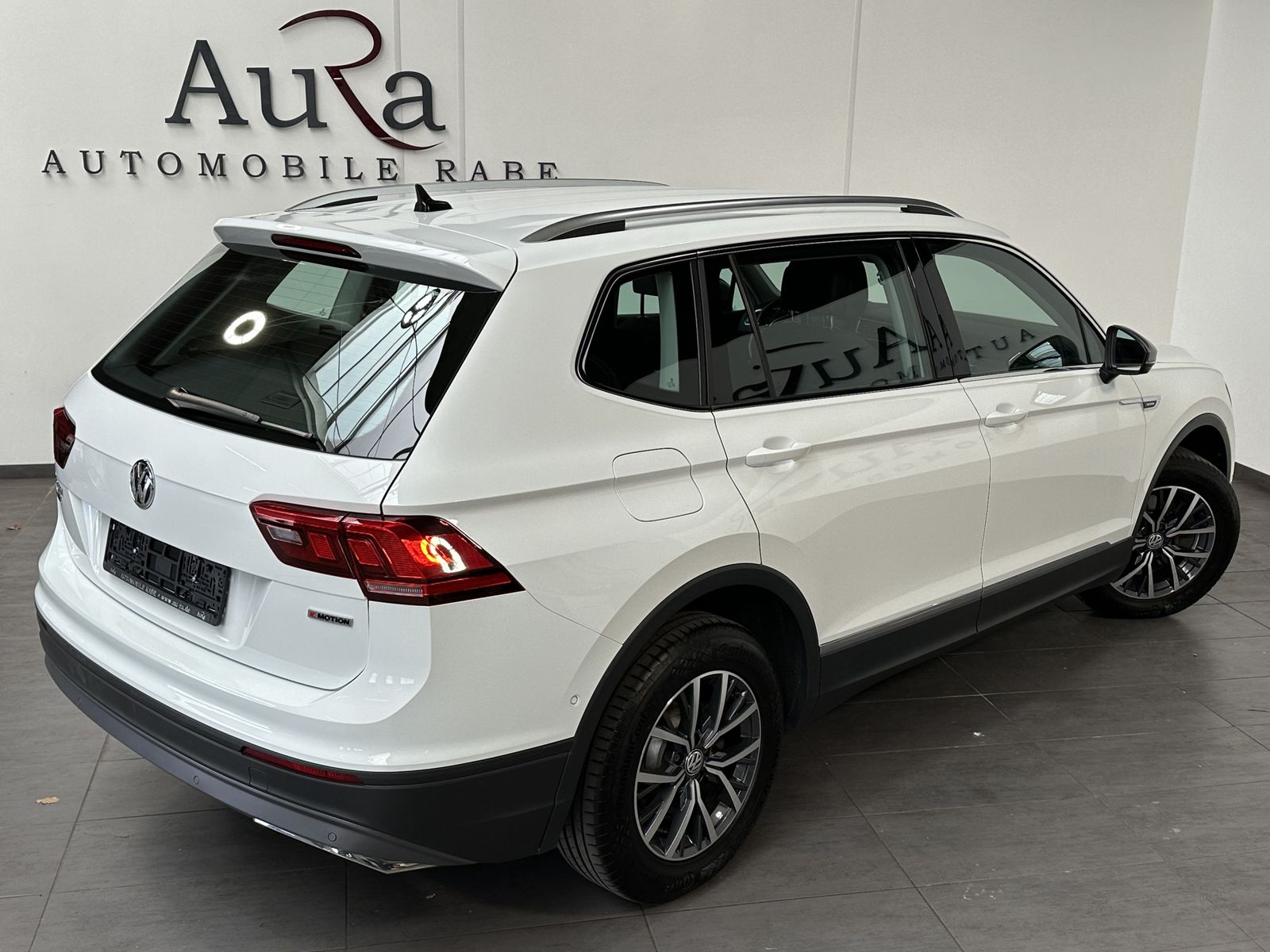 Fahrzeugabbildung Volkswagen Tiguan Allspace 2.0 TDI DSG 4M CL NAV+ACC+KAMERA