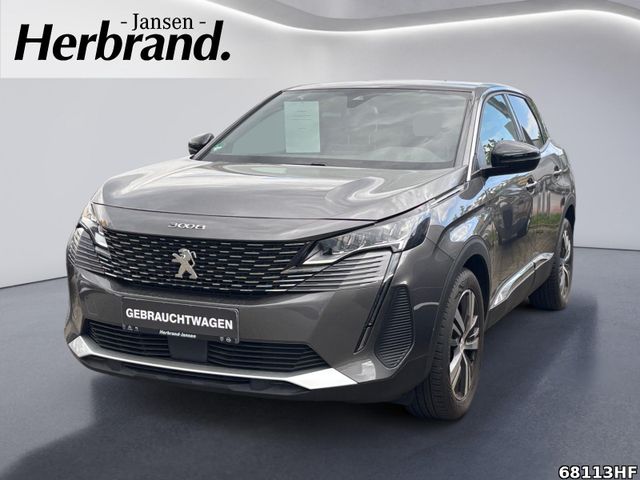 Peugeot 3008 Allure +SHZ+ALLWETTER+CARPLAY+KEYLESS+LED+