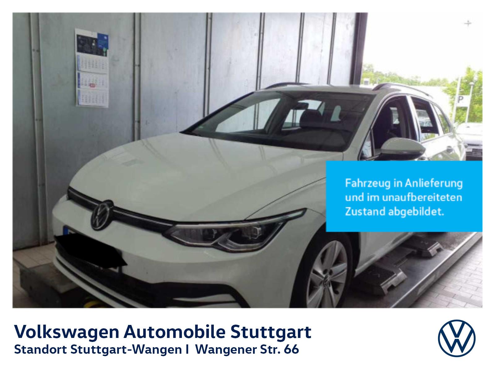 Volkswagen Golf Variant Life 1.5 TSI DSG Navi Kamera  ACC