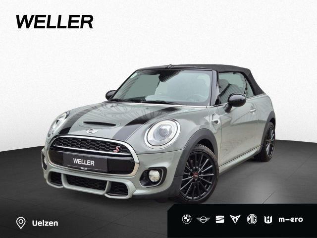 MINI Cooper S Cabrio Aut. JCW Navi,Sitzh,PDC,LED