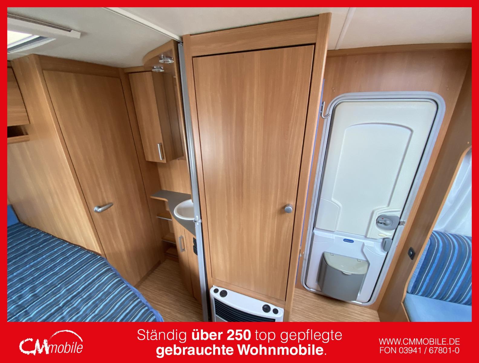 Knaus Sport 450 FU - MOVER