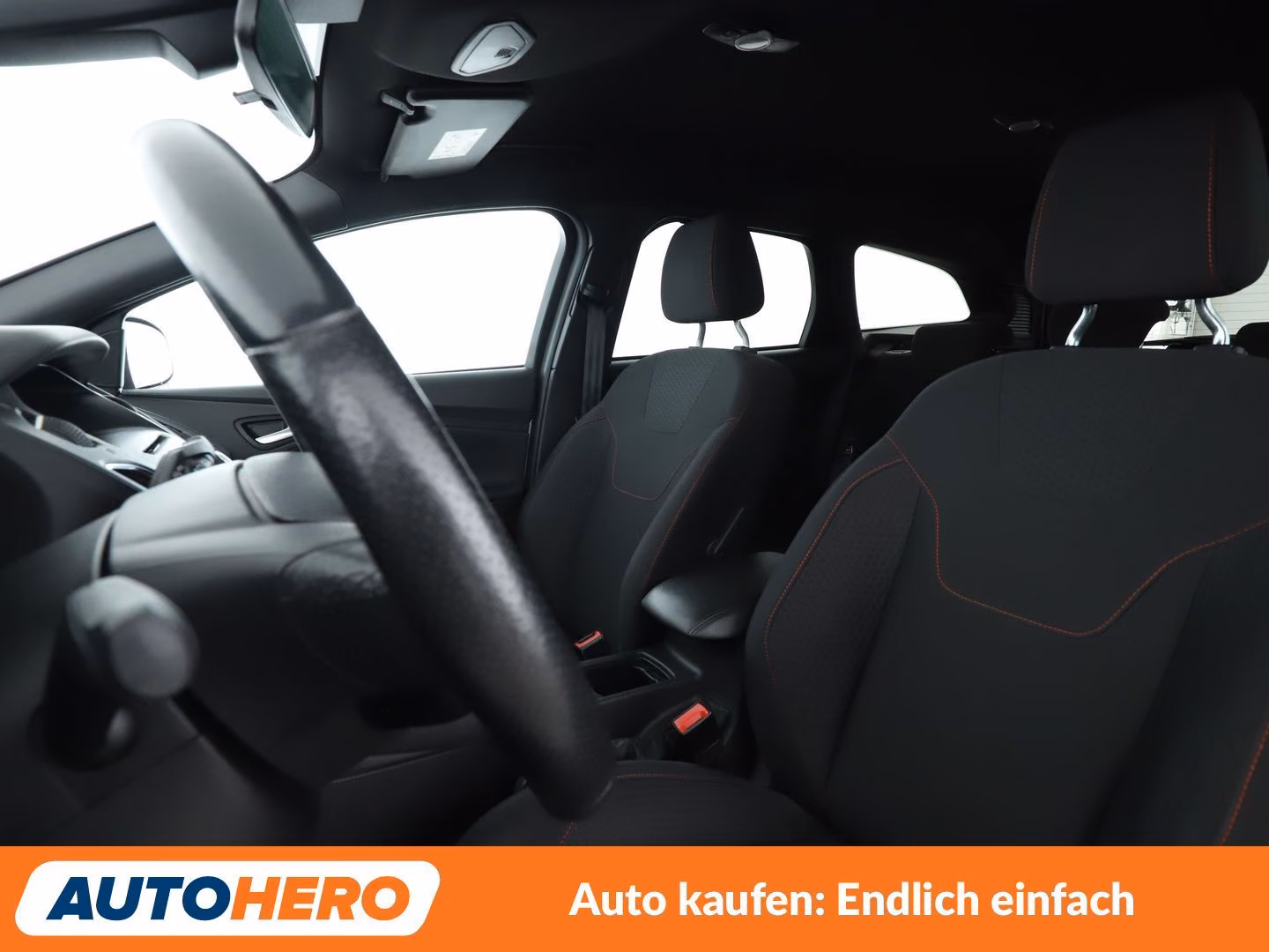 Ford Focus 1.0 EcoBoost ST-Line*TEMPO*SHZ*KLIMA*