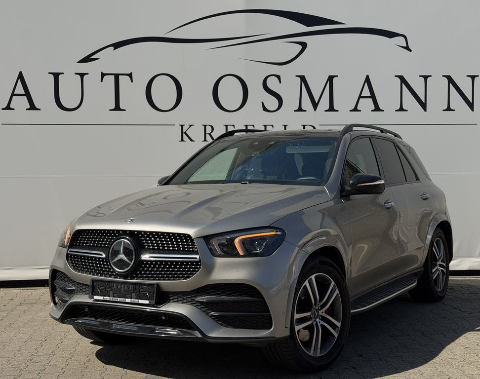 Image of Mercedes-Benz GLE 400