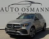 Mercedes-Benz GLE 400 d 4M 9G-TRONIC AMG Line *Pano*Burmester* - gebrauchte Mercedes-Benz GLE 400 aus dem Jahr 2022