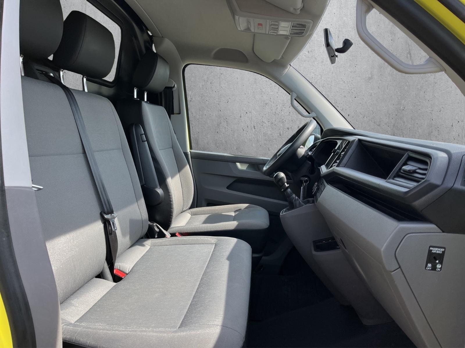 Volkswagen T6.1 Transporter Kasten EcoProfi lang FWD