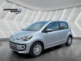 Volkswagen up! move up! Automatik *nur 9.000km* 1.Hand PDC - Volkswagen up! in Frankfurt (Main)