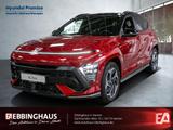 Hyundai Kona 1.6 N Line 2WD Autobahnassistent Kamera