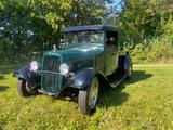 Ford Pickup Flathead V8 Traditional Hot Rod - Ford mit Benzin-Antrieb: Rod Hot