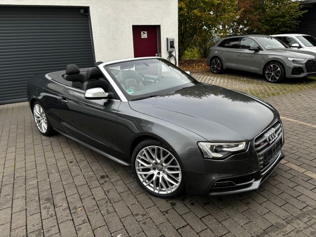 Audi S5 Cabriolet 3.0 TFSI quattro -MMI - B&O