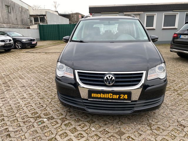 Volkswagen Touran MOTOR-LAGER-GERÄUSCHE evtl. LAGERSCHADEN