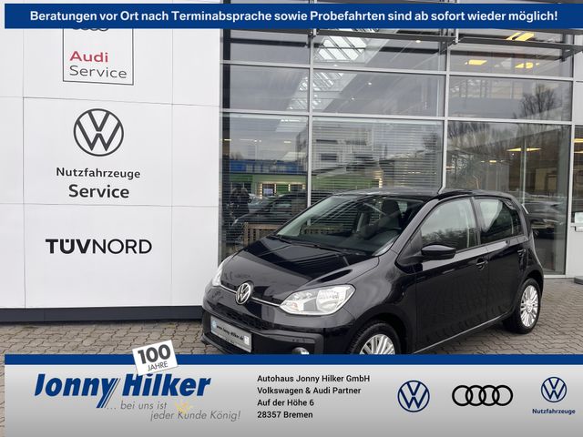 Volkswagen up! move up! 1.0