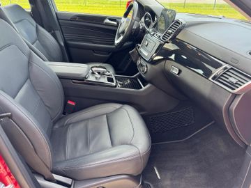 Mercedes GLE 350 - 8