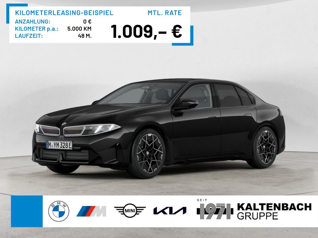 BMW i3 50 xDrive Limousine