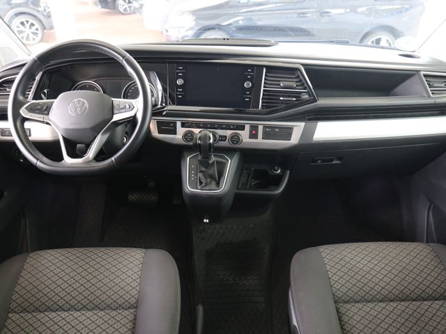 Volkswagen T6.1 California BEACH 2.0TDI DSG LED AHK STANDHZ