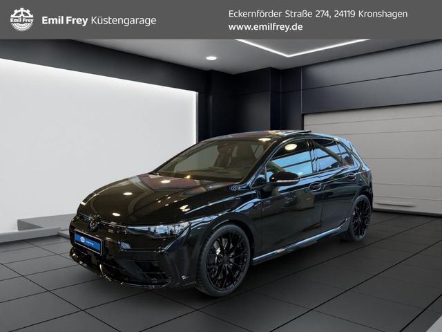 Volkswagen Golf R BLACK EDITION 2,0 l TSI OPF 4MOTION 245 k