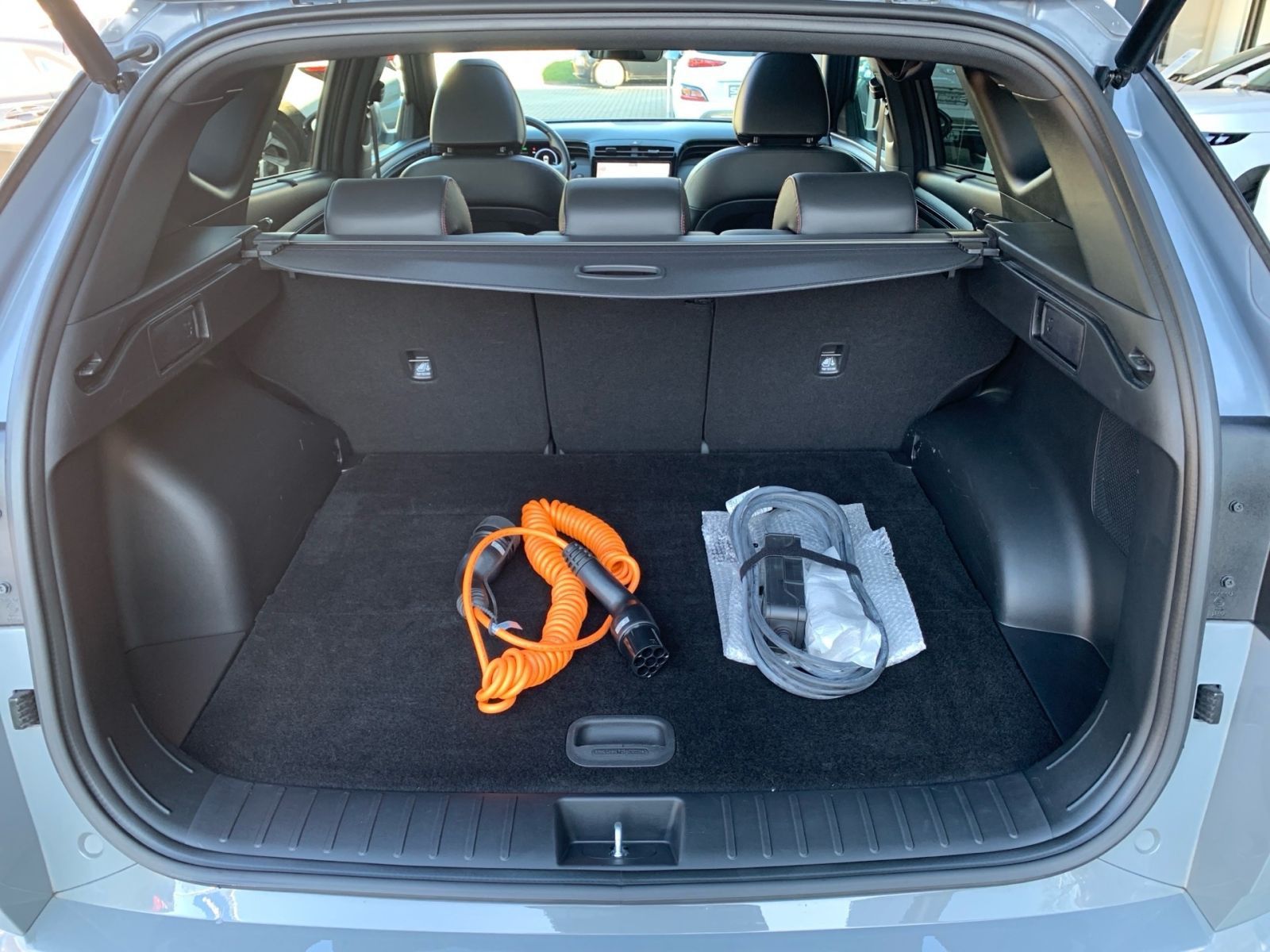 Fahrzeugabbildung Hyundai TUCSON 1.6 T-GDI N Line Plug-In Hybrid 4WD AHK