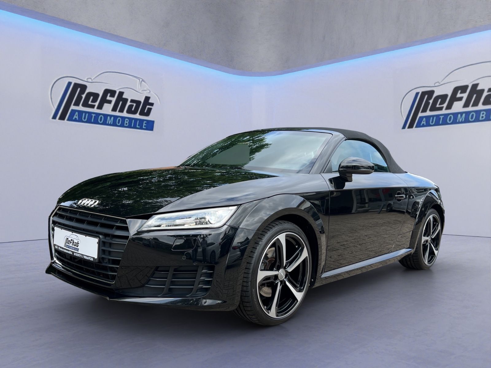 Audi TT Roadster 2.0 TFSI Cabrio*VIRTUAL*LED*SPORT* foto 14