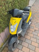 Kymco Agility City mmc 25/50 - KYMCO AGILITY 25