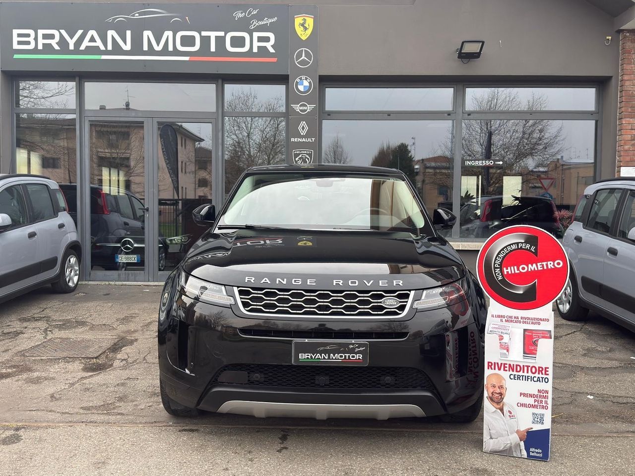 Land Rover Range Evoque 2.0D I4 163 CV AWD Auto  imagem 2
